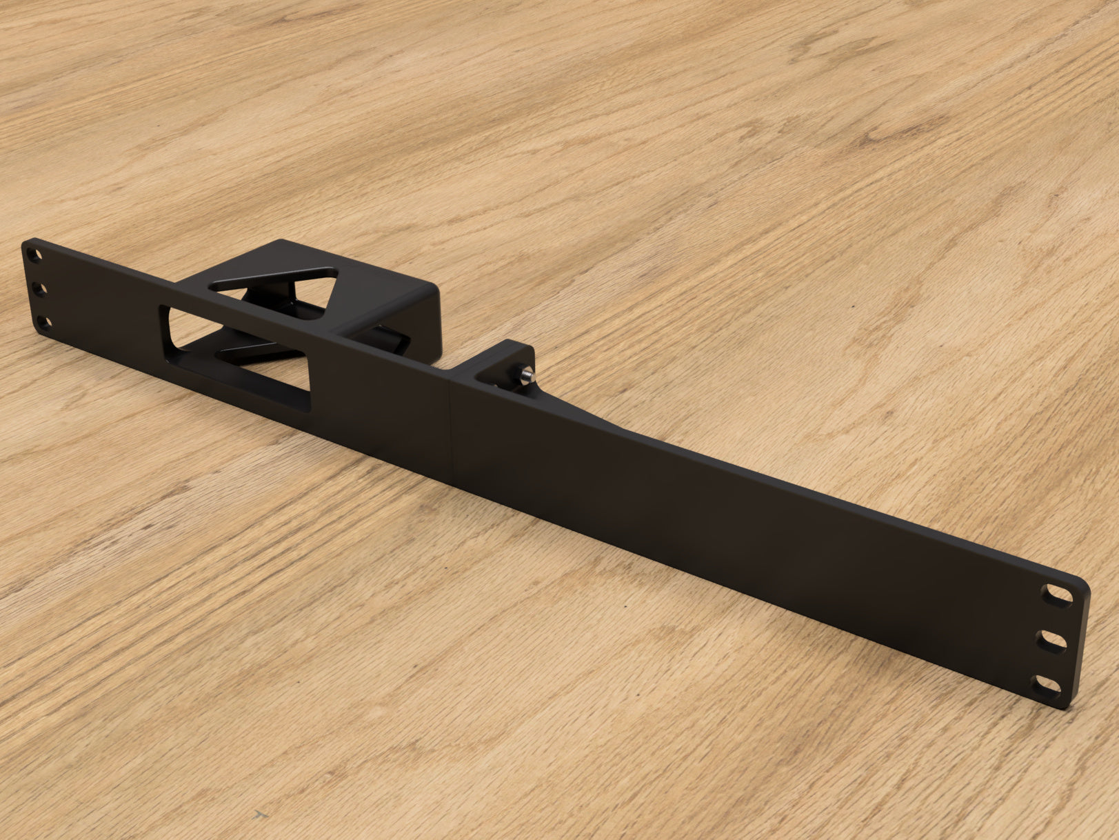 Rack mount for Teltonika RUT241 eSIM Industrial 4G Router (Modular ...