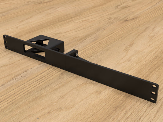 Rack mount for Teltonika RUT241 eSIM Industrial 4G Router (Modular)