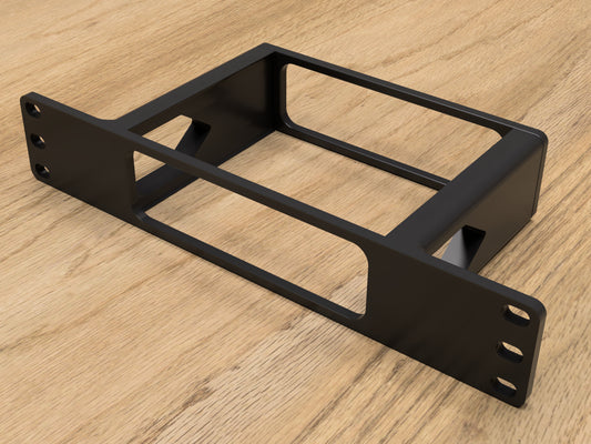 10 Inch Rack Mount for Teltonika RUTX50 5G Router