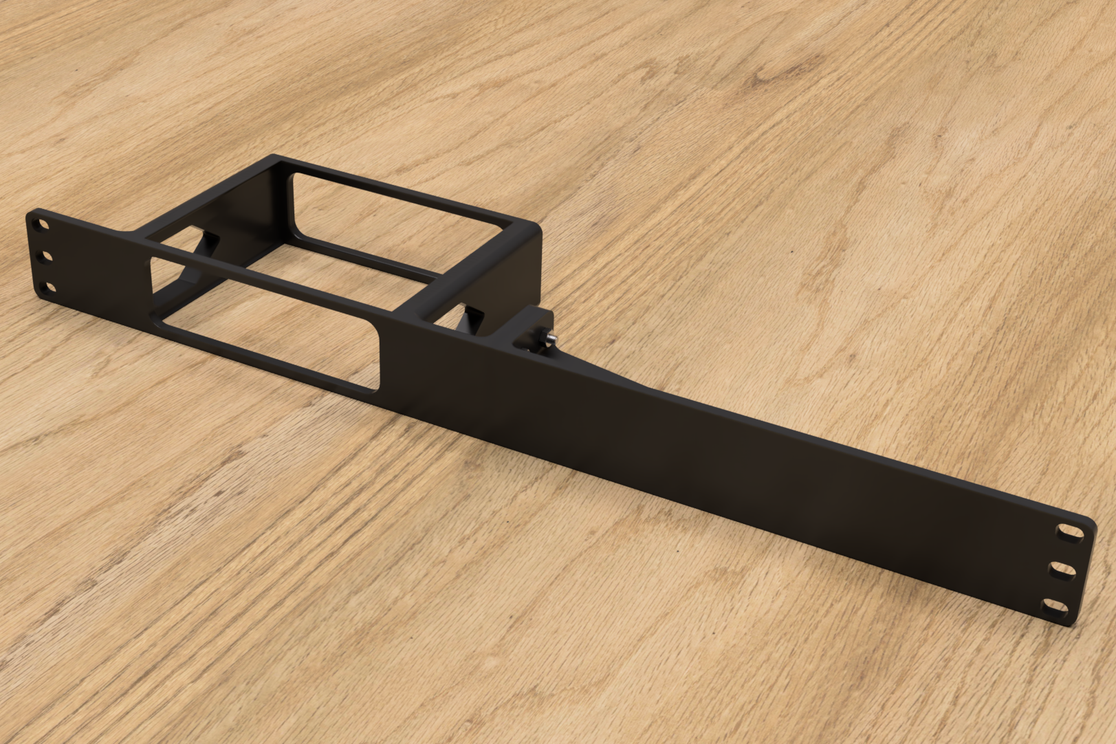 Rack mount for Teltonika RUTX50/RUTM51 5G Router (Modular) – Hive Tech ...