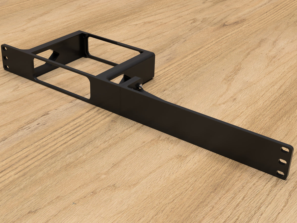 Rack mount for Teltonika TSW202 Switch (Modular) – Hive Tech Solutions