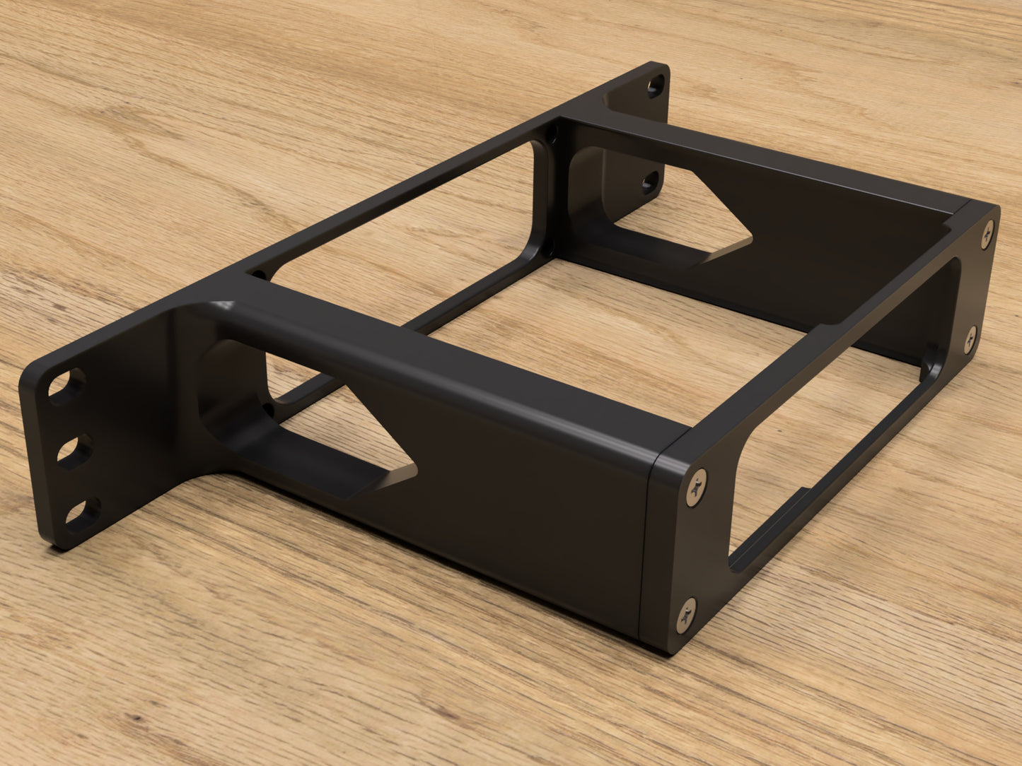 10 Inch Rack Mount for Teltonika TSW202 Switch