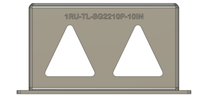 Rack Mount for TP-Link Omada SG2210P (10-Inch)