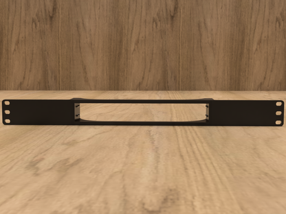 1U Rack Mount for Ubiquiti EdgeRouter 4 / 6 POE – Hive Tech Solutions