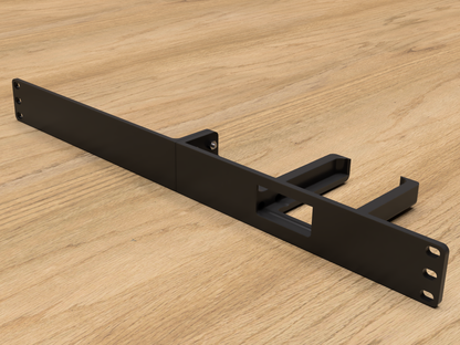 Rack mount for Unifi Access Door Hub Mini (Modular)