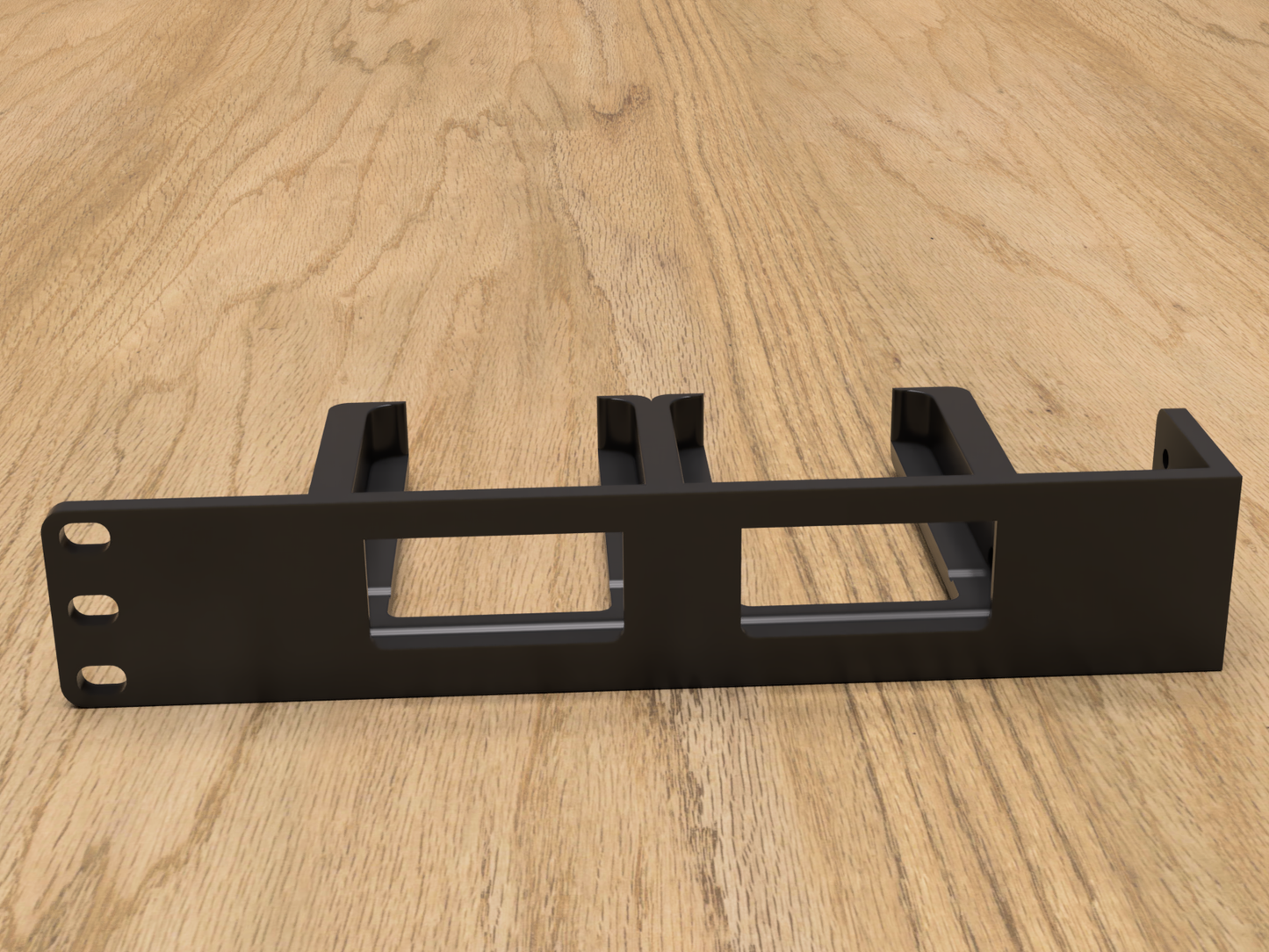 Rack mount for Unifi Access Door Hub Mini (Modular)