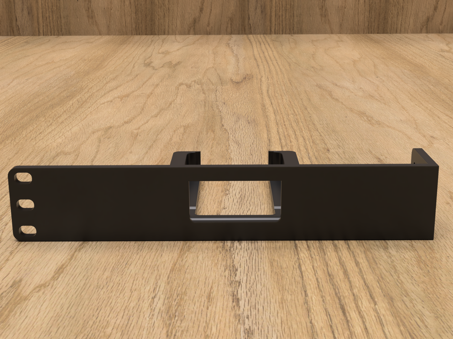 Rack mount for Unifi Access Door Hub Mini (Modular)