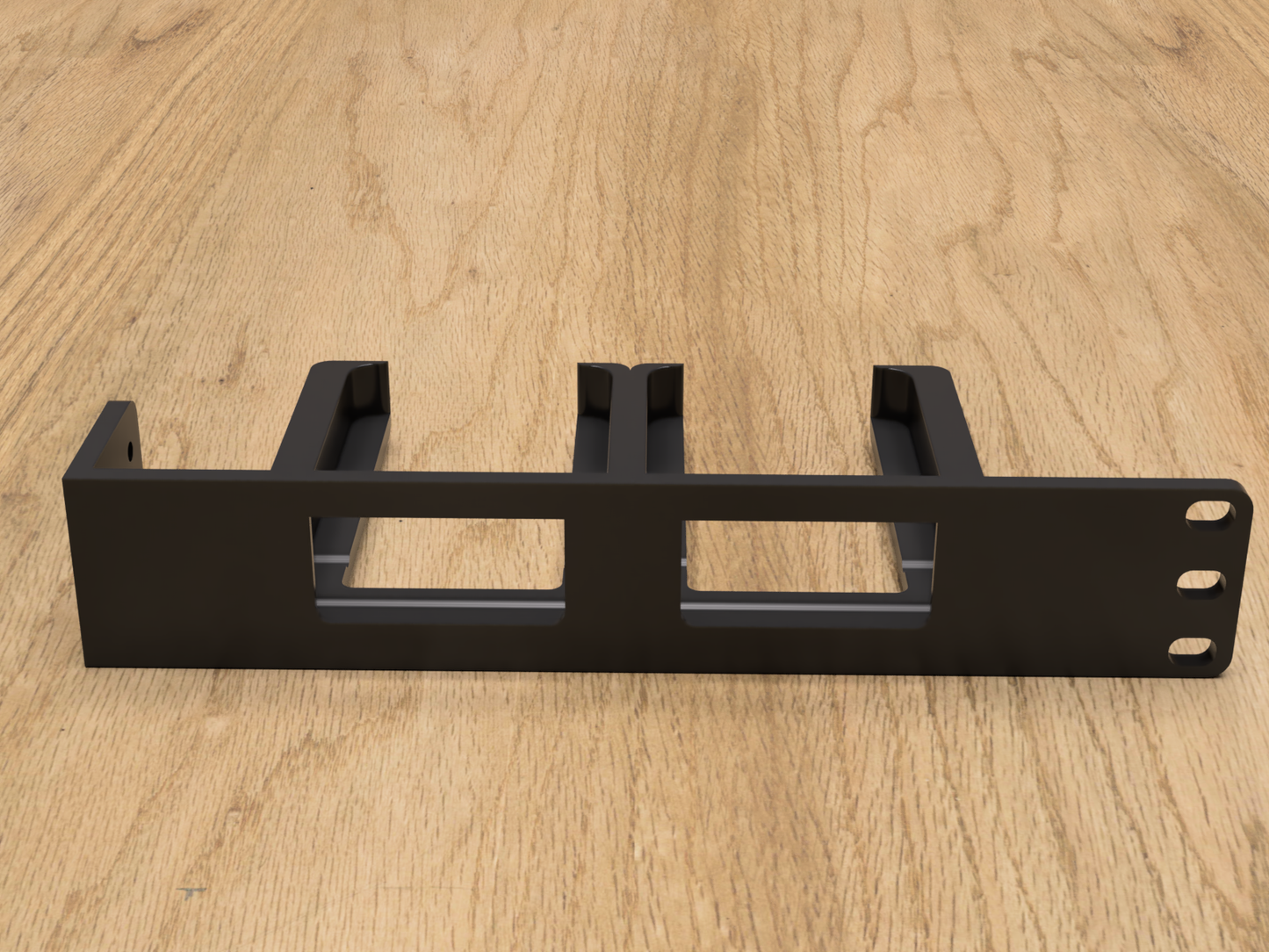 Rack mount for Unifi Access Door Hub Mini (Modular)