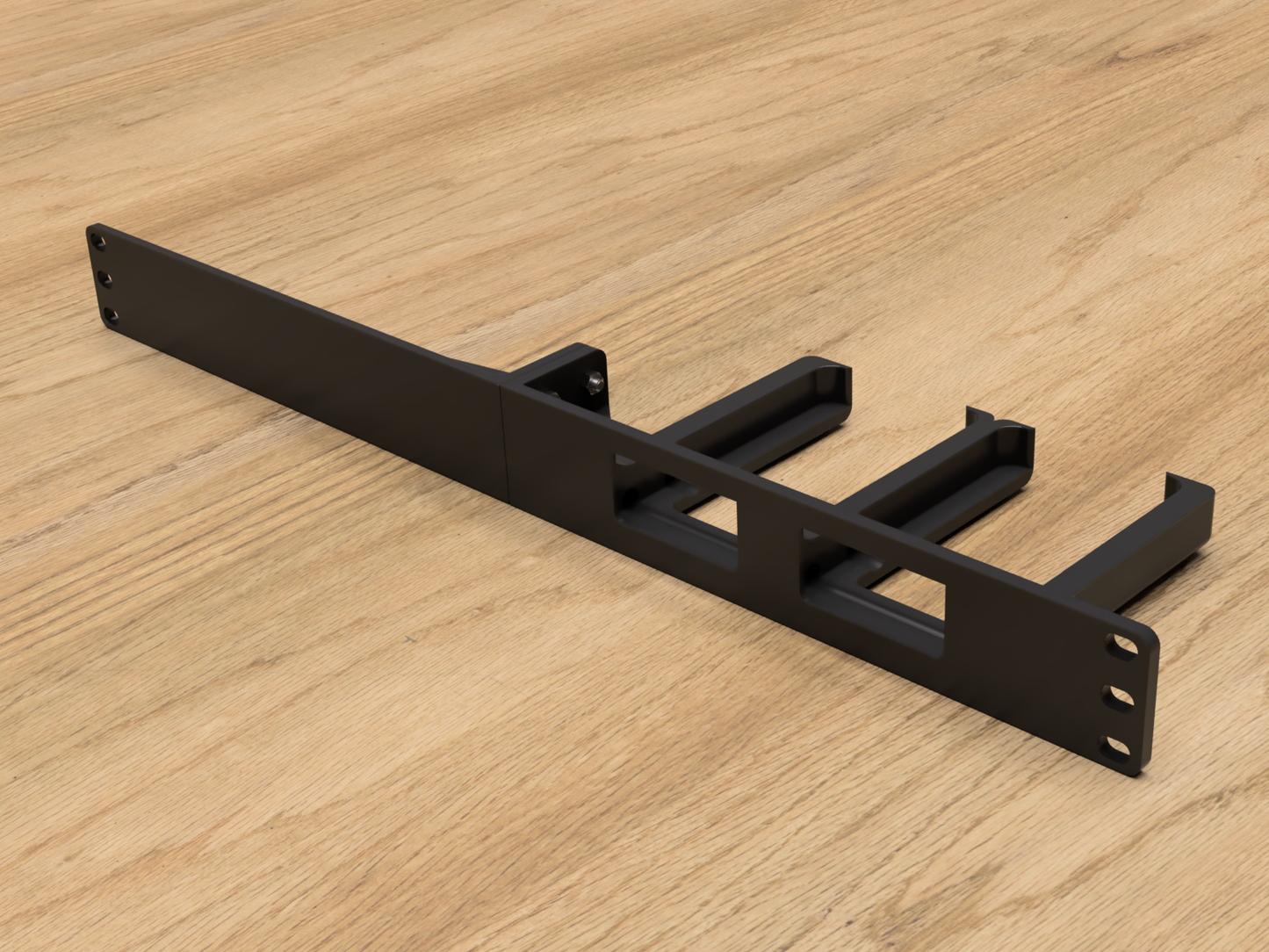 Rack mount for Unifi Access Door Hub Mini (Modular)