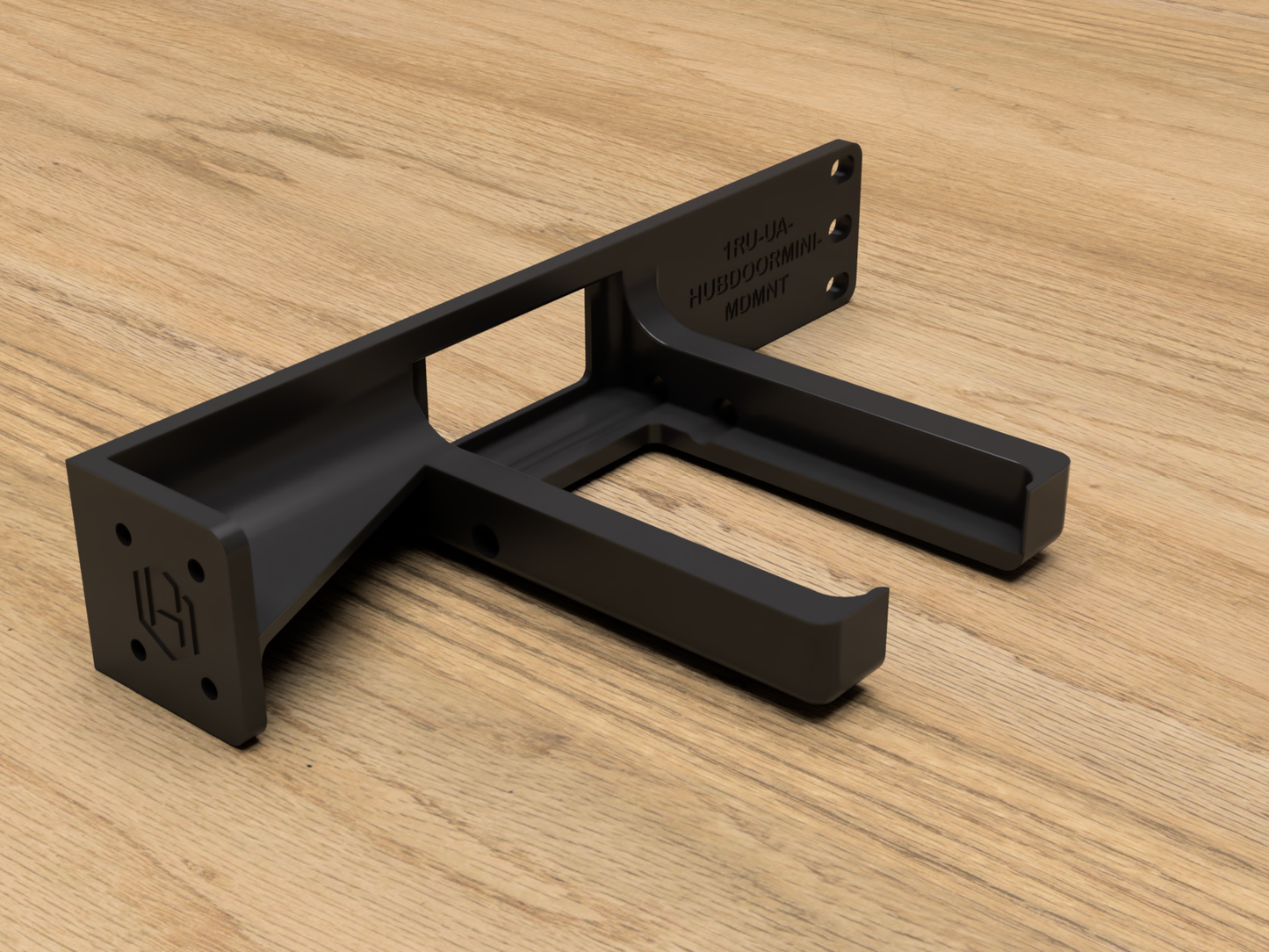 Rack mount for Unifi Access Door Hub Mini (Modular)