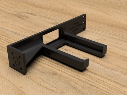 Rack mount for Unifi Access Door Hub Mini (Modular)