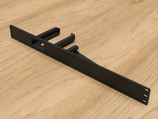 Rack mount for Unifi Access Door Hub Mini (Modular)