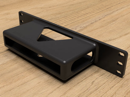 10 Inch Rack Mount for Ubiquiti EdgeRouter X SFP (ER-X-SFP)