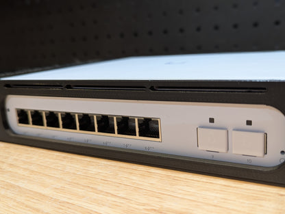 Rack mount for Ubiquiti Unifi Pro XG 8 PoE 10Gbps Switch
