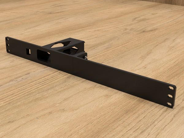 Rack mount for Ubiquiti Cloud Key Gen2 (Modular) – Hive Tech Solutions