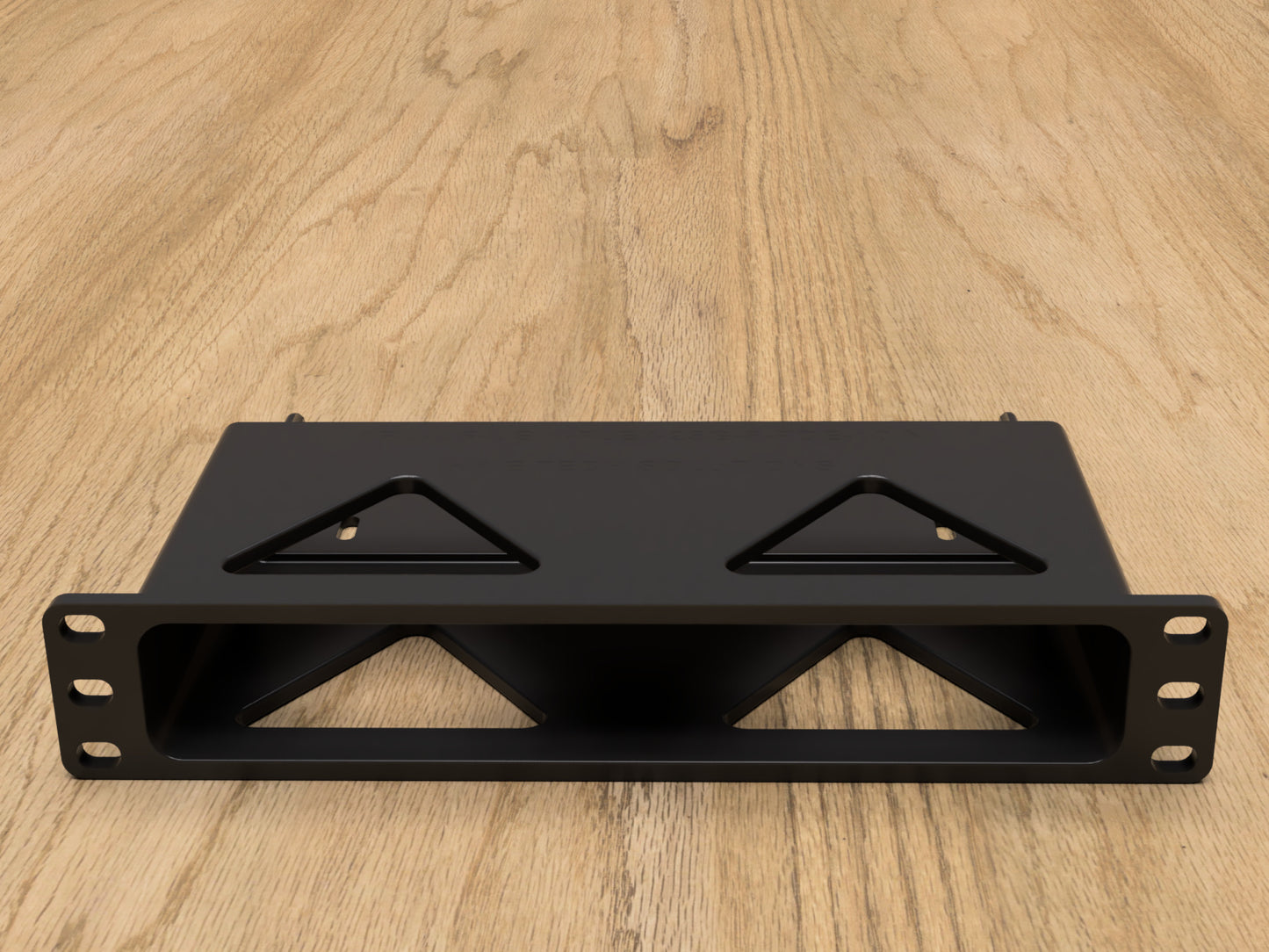 10 Inch 1U Rack Mount for Ubiquiti Unifi Flex 2.5G PoE Switch