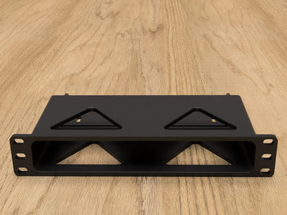 10 Inch 1U Rack Mount for Ubiquiti Unifi Flex 2.5G PoE Switch