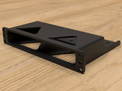 10 Inch 1U Rack Mount for Ubiquiti Unifi Flex 2.5G PoE Switch