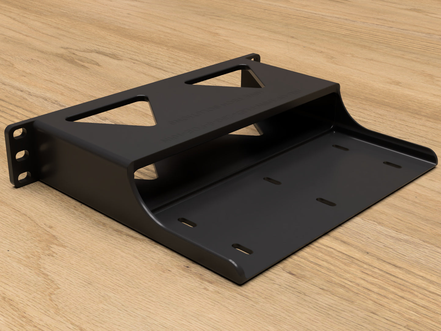 10 Inch 1U Rack Mount for Ubiquiti Unifi Flex 2.5G PoE Switch