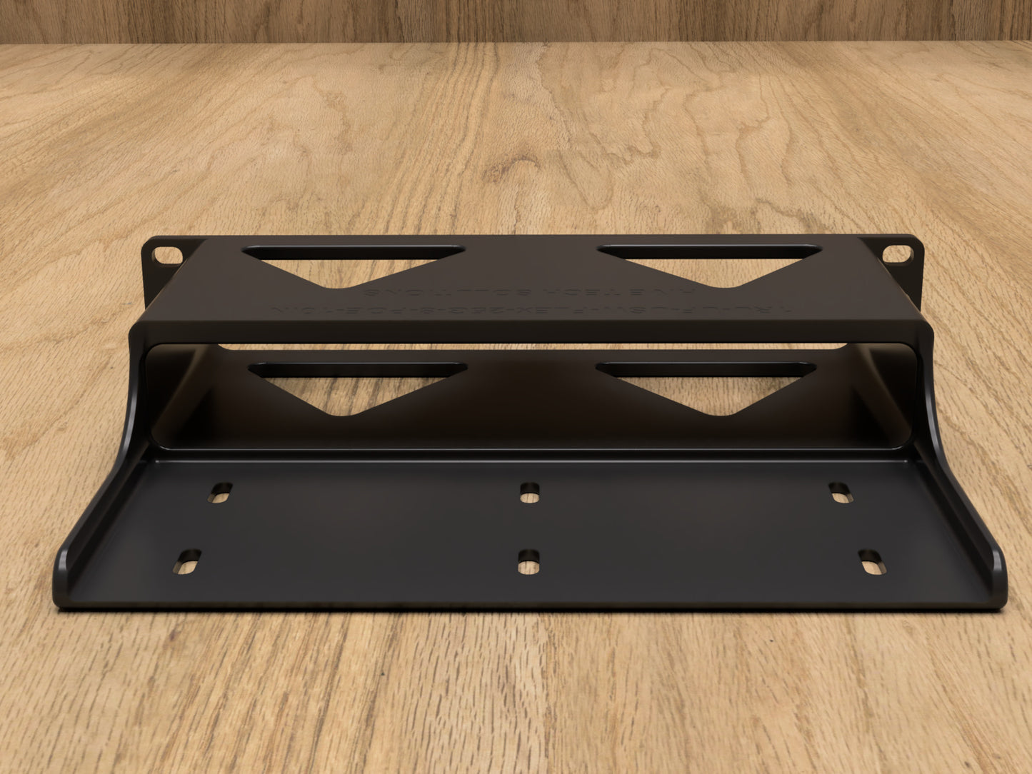 10 Inch 1U Rack Mount for Ubiquiti Unifi Flex 2.5G PoE Switch