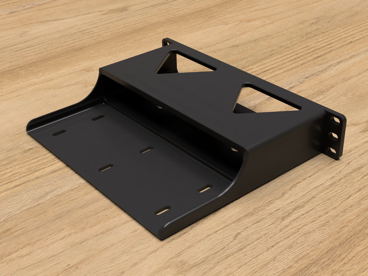 10 Inch 1U Rack Mount for Ubiquiti Unifi Flex 2.5G PoE Switch