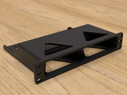 10 Inch 1U Rack Mount for Ubiquiti Unifi Flex 2.5G PoE Switch