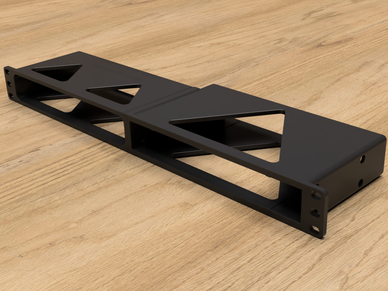 Rack mount for Ubiquiti Unifi Flex 2.5G PoE and Unifi Cloud Gateway Ul ...