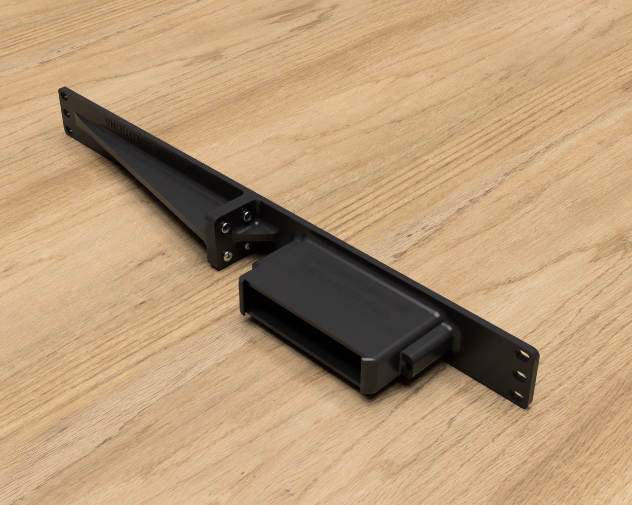 Rack mount for USW Flex Mini - USW-Flex-Mini (Modular)