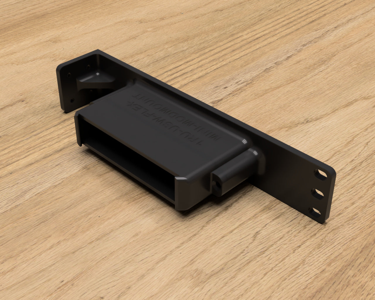 Rack mount for USW Flex Mini - USW-Flex-Mini (Modular)