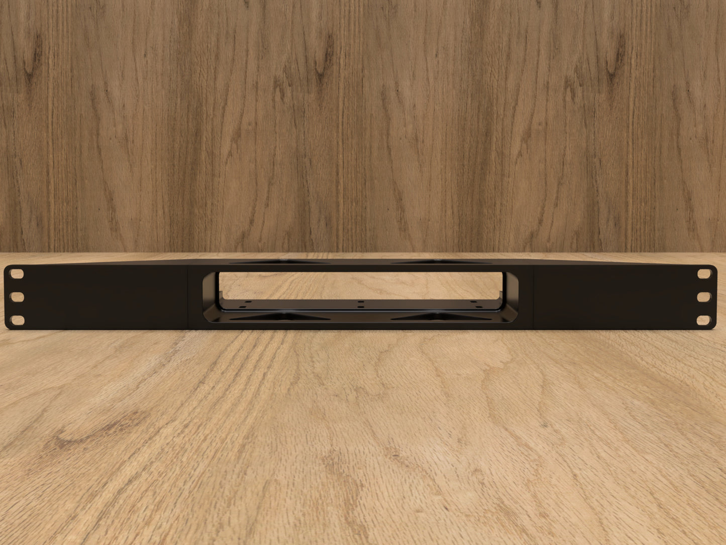 1U Rack Mount for Ubiquiti Unifi Flex 2.5G 8 Port Switch (Non-PoE)