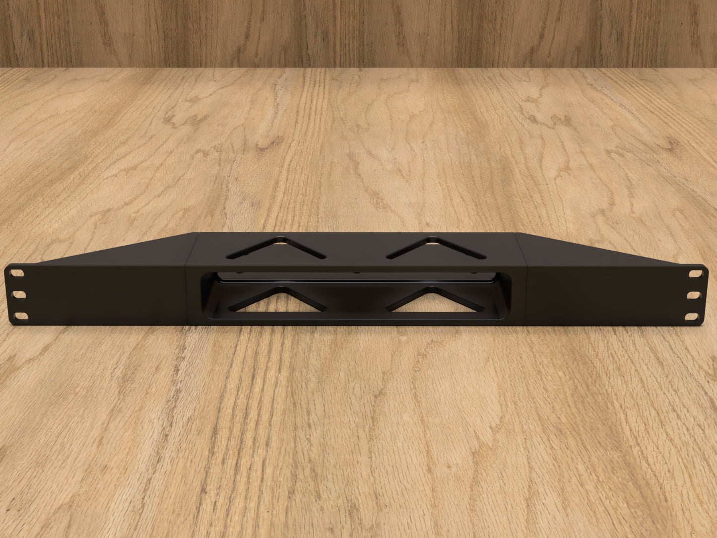 1U Rack Mount for Ubiquiti Unifi Flex 2.5G 8 Port Switch (Non-PoE)
