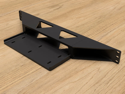 1U Rack Mount for Ubiquiti Unifi Flex 2.5G 8 Port Switch (Non-PoE)