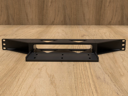 1U Rack Mount for Ubiquiti Unifi Flex 2.5G 8 Port Switch (Non-PoE)