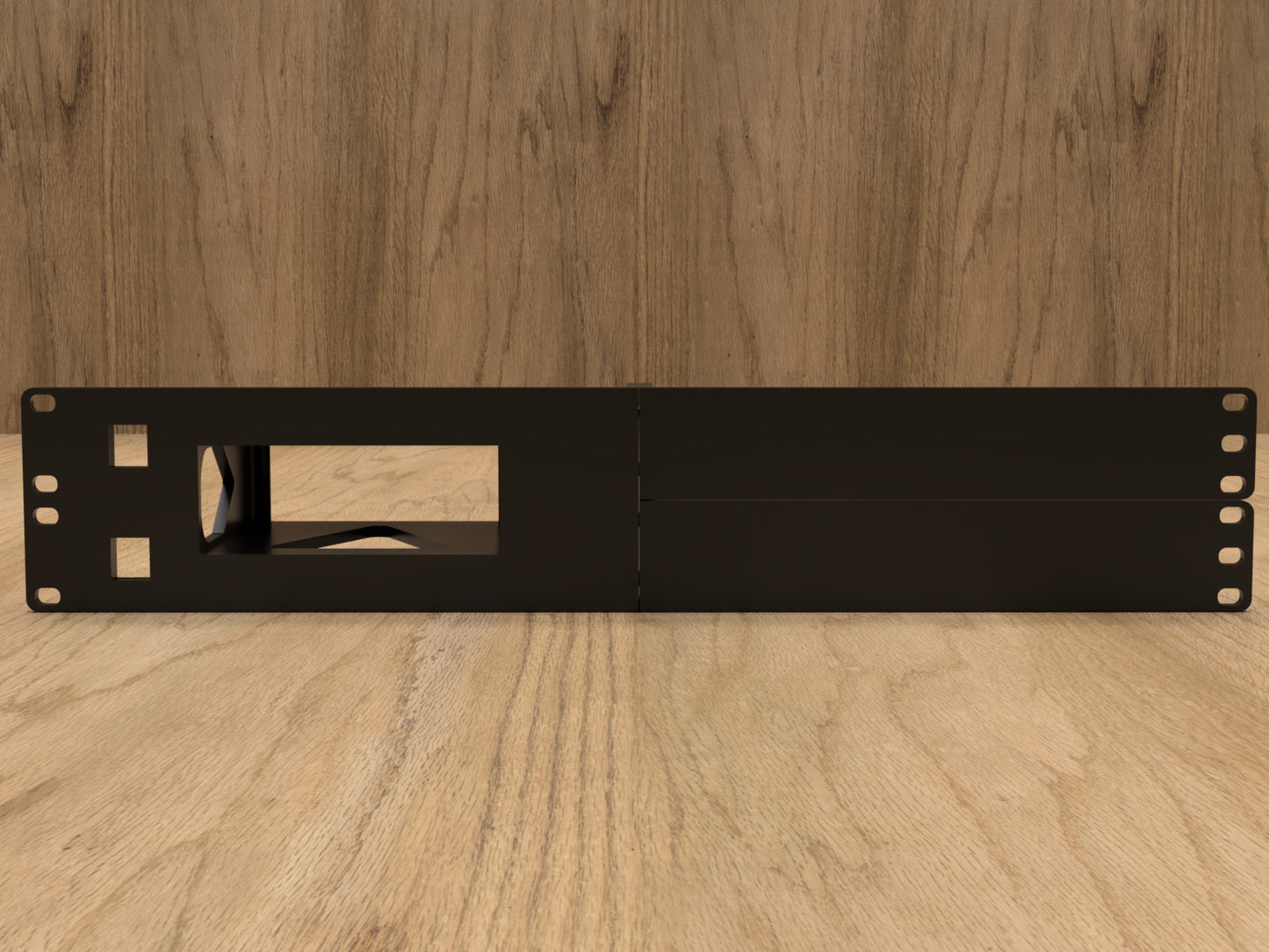 2U Rack Mount for Ubiquiti Unifi Express 7 (Modular)