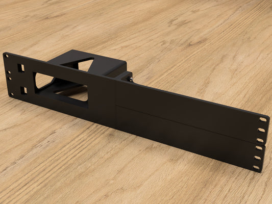 2U Rack Mount for Ubiquiti Unifi Express 7 (Modular)