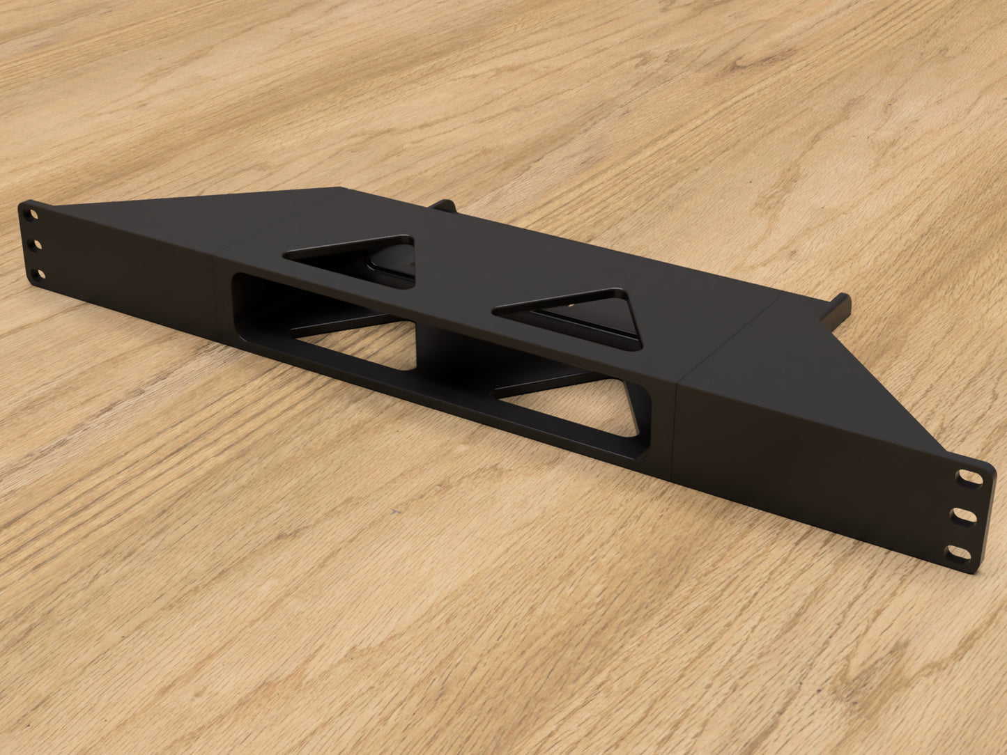 Rack mount for Ubiquiti Unifi Flex 2.5G PoE Switch