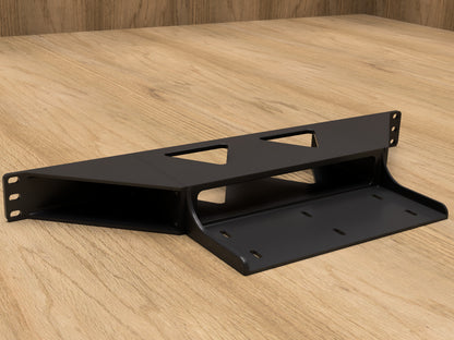 Rack mount for Ubiquiti Unifi Flex 2.5G PoE Switch