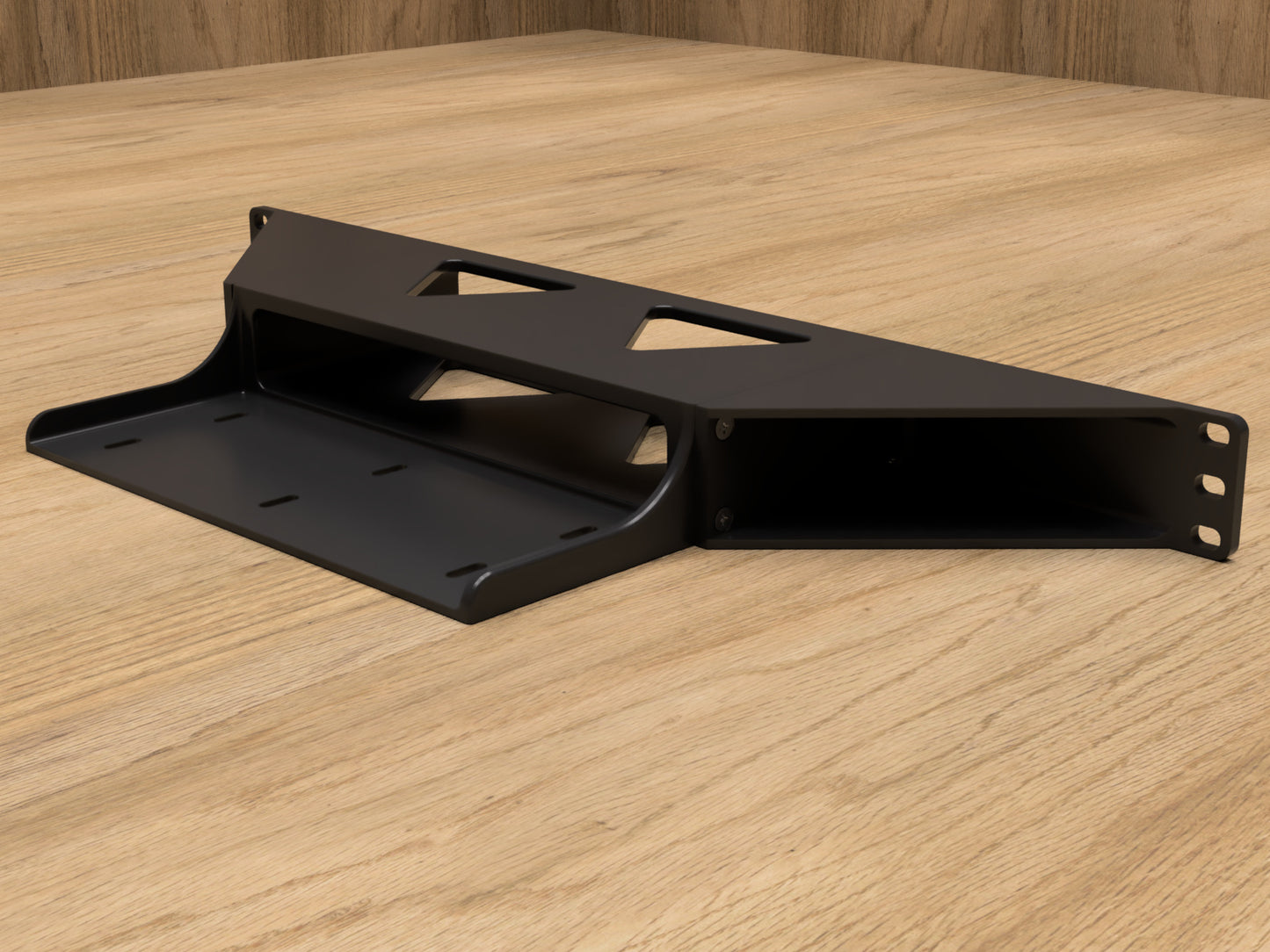 Rack mount for Ubiquiti Unifi Flex 2.5G PoE Switch