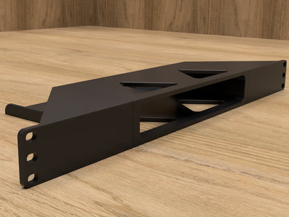 Rack mount for Ubiquiti Unifi Flex 2.5G PoE Switch