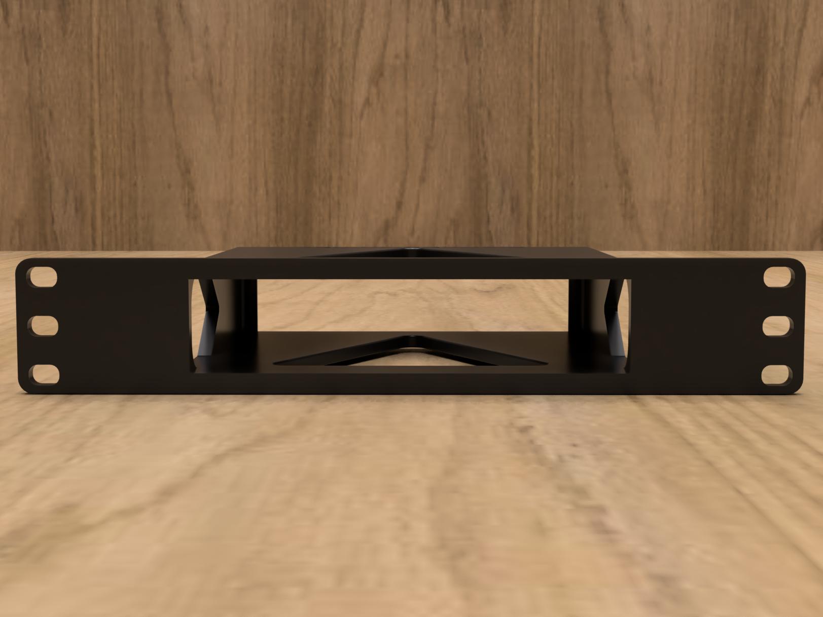 10 Inch Rack Mount for Ubiquiti Unifi Cloud Gateway Ultra / Gateway Ma ...