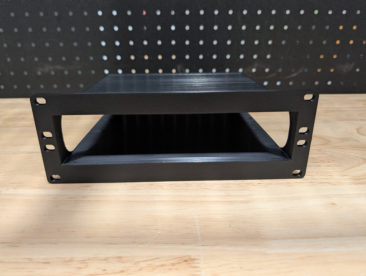 2U Rack Mount for Unifi NVR Instant (10-Inch)