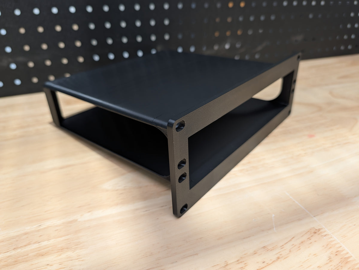 2U Rack Mount for Unifi NVR Instant (10-Inch)