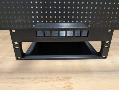 2U Rack Mount for Unifi NVR Instant (10-Inch)