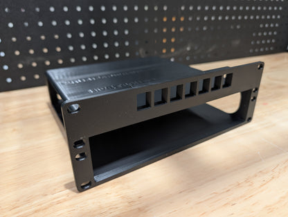 2U Rack Mount for Unifi NVR Instant (10-Inch)