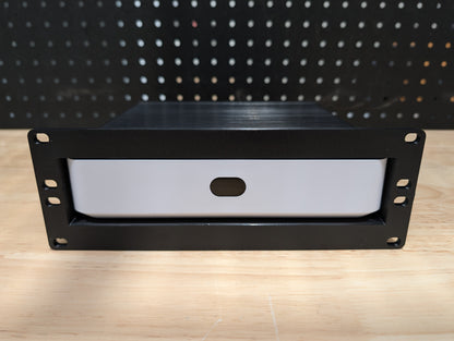 2U Rack Mount for Unifi NVR Instant (10-Inch)
