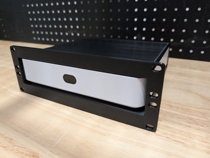 2U Rack Mount for Unifi NVR Instant (10-Inch)