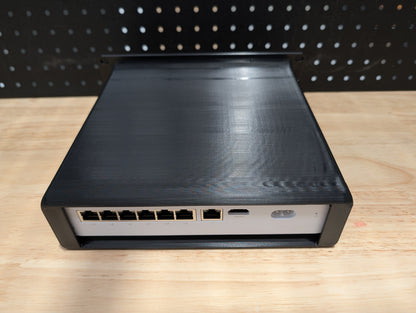 2U Rack Mount for Unifi NVR Instant (10-Inch)