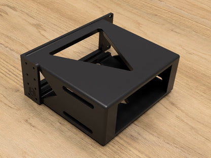 2U Rack Mount for WiiM Amp (Modular)