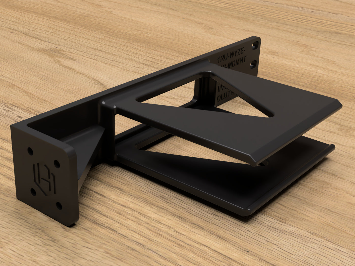 Wyze Sense Hub 1RU Rack Mount (Modular)